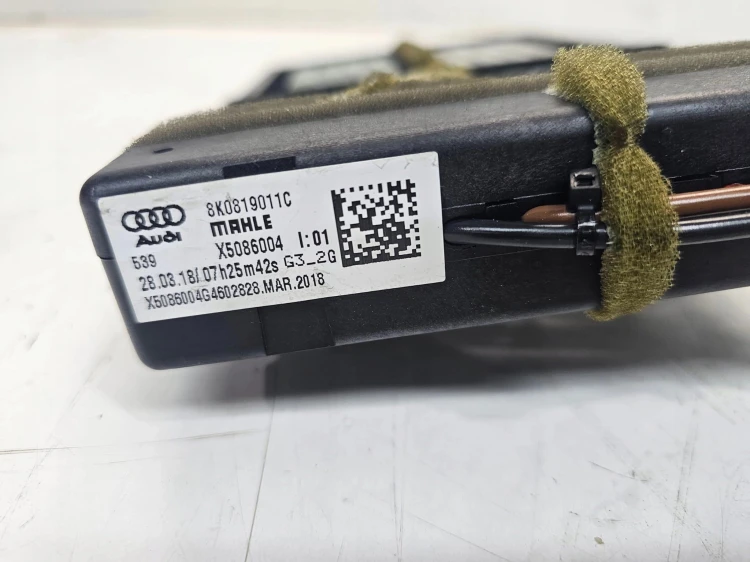 NAGRZEWNICA ELEKTRYCZNA AUDI A4 B8 A5 8K0819011C