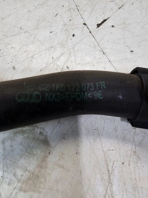 RURA WĄŻ WODY AUDI VW SEAT SKODA 1.6 1K0122073FR