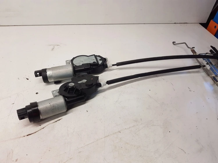 MECHANIZM OPARCIA FOTELA AUDI A8 D3 LIFT 2802600A