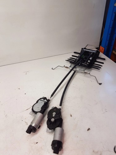 MECHANIZM OPARCIA FOTELA AUDI A8 D3 LIFT 2802600A