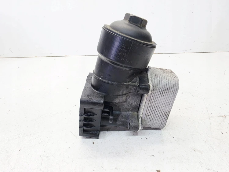 OBUDOWA FILTRA OLEJU AUDI VOLKSWAGEN SEAT SKODA 1.6 2.0 TDI 03L115389C