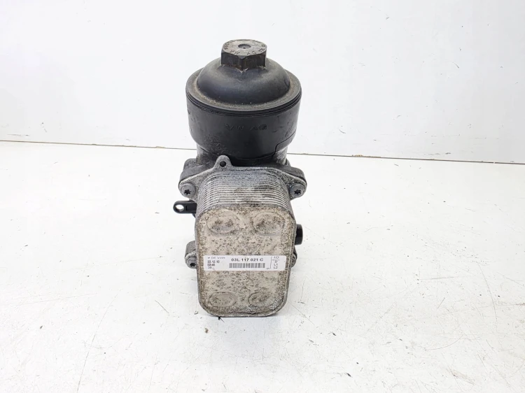 OBUDOWA FILTRA OLEJU AUDI VOLKSWAGEN SEAT SKODA 1.6 2.0 TDI 03L115389C