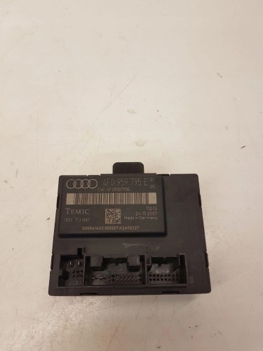 MODUŁ DRZWI LEWY PRZÓD AUDI A6 C6 4F0959793E