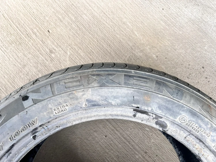 OPONA LETNIA NEXEN NFERA SU1 235/50R17 100W EXTRA LOAD 14/22 6MM