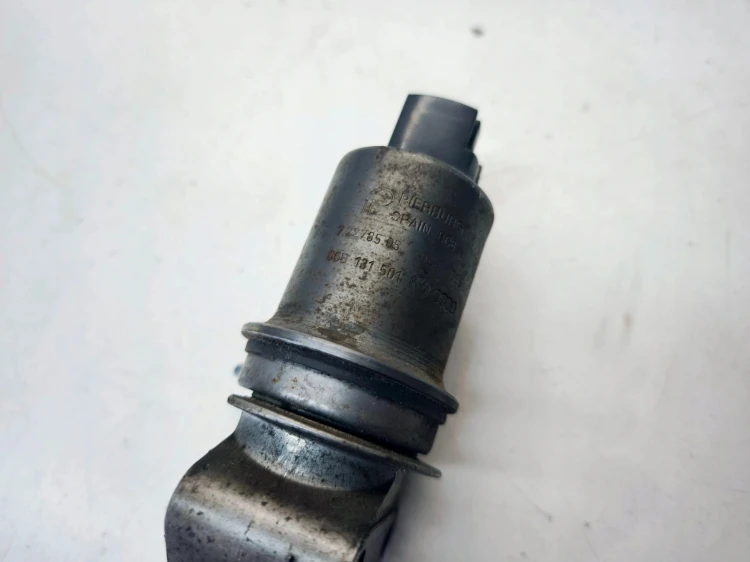 ZAWÓR EGR AUDI VOLKSWAGEN SEAT SKODA 1.6 06B131501