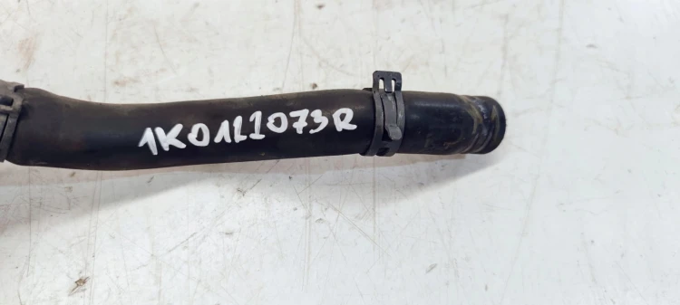 RURA WĄŻ WODY AUDI VW SEAT SKODA 1.6 1K0122073R