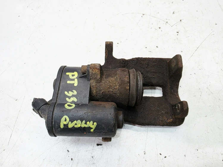 ZACISK HAMULCOWY PRAWY TYŁ AUDI A6 C6 330MM 1/25