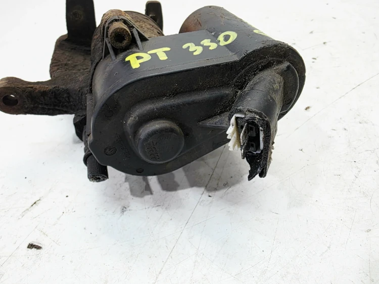 ZACISK HAMULCOWY PRAWY TYŁ AUDI A6 C6 330MM 1/25