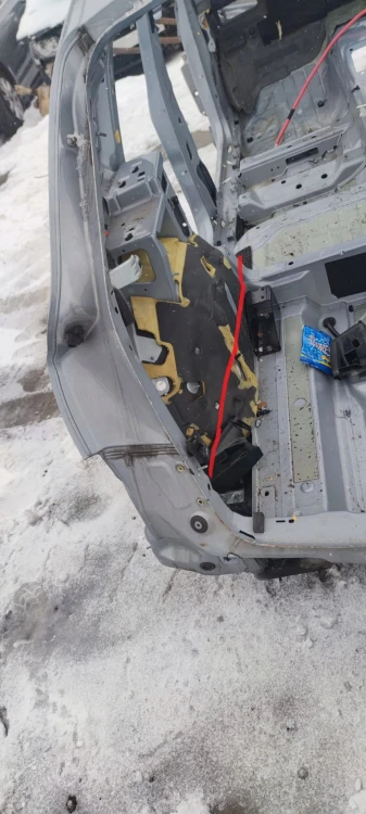 ĆWIARTKA BŁOTNIK PRÓG LEWY TYŁ AUDI Q5 8R 2008-2016