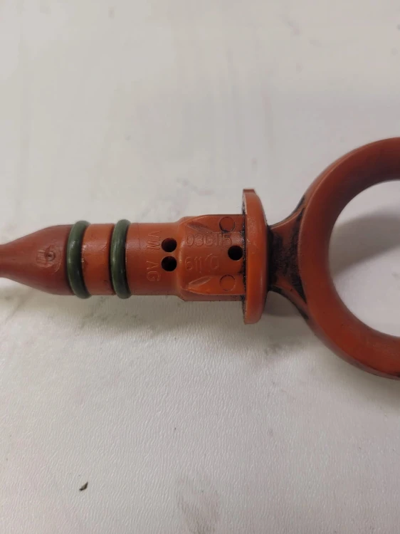 BAGNET MIARKA OLEJU AUDI VW 1.9 TDI 03G115611Q