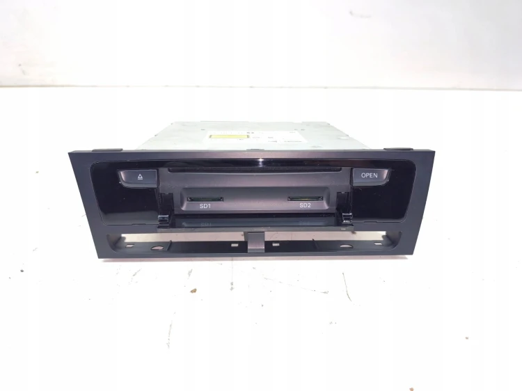 JEDNOSTKA MMI CZYTNIK AUDI A4 B8 A5 8T Q5 8R LIFT 8R1035666E