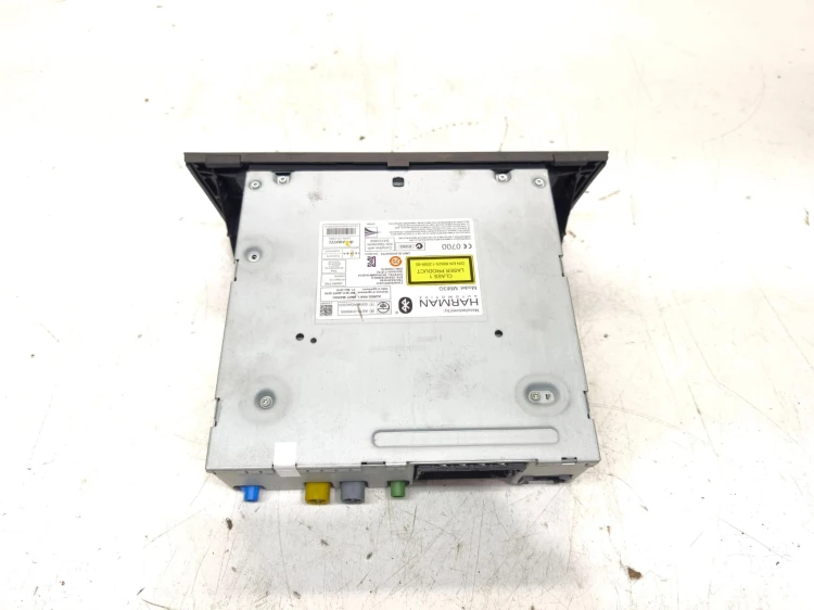 JEDNOSTKA MMI CZYTNIK AUDI A4 B8 A5 8T Q5 8R LIFT 8R1035666E
