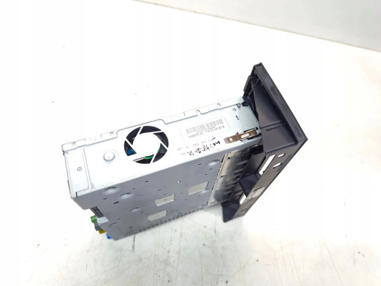 JEDNOSTKA MMI CZYTNIK AUDI A4 B8 A5 8T Q5 8R LIFT 8R1035666E