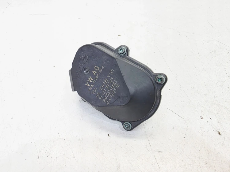 NASTAWNIK KLAP KOLEKTORA AUDI VOLKSWAGEN SEAT SKODA 03L129086 V120