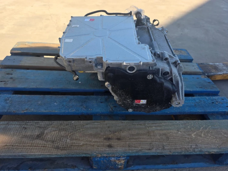 SILNIK KOMPLETNY ELEKTRYCZNY AUDI Q4 E-TRON VW SKODA 0EH901098E 1EA907230