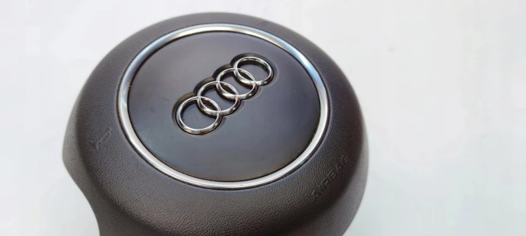 PODUSZKA POWIETRZNA AUDI A6 C7 A7 4G0880201F 6PS ORYGINAŁ