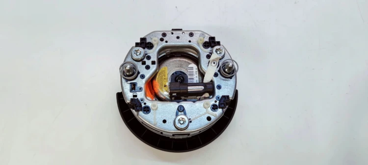 PODUSZKA POWIETRZNA AUDI A6 C7 A7 4G0880201F 6PS ORYGINAŁ