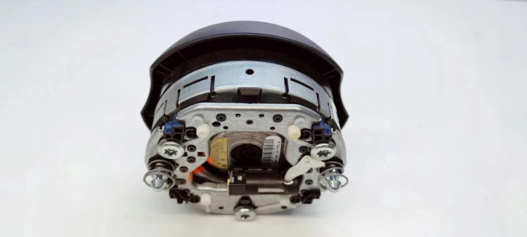 PODUSZKA POWIETRZNA AUDI A6 C7 A7 4G0880201F 6PS ORYGINAŁ