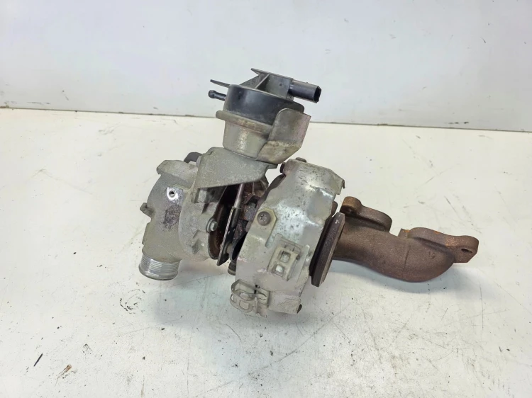 TURBOSPRĘŻARKA TURBINA TURBO AUDI VOLKSWAGEN SEAT SKODA 2.0 TDI 04L253019B
