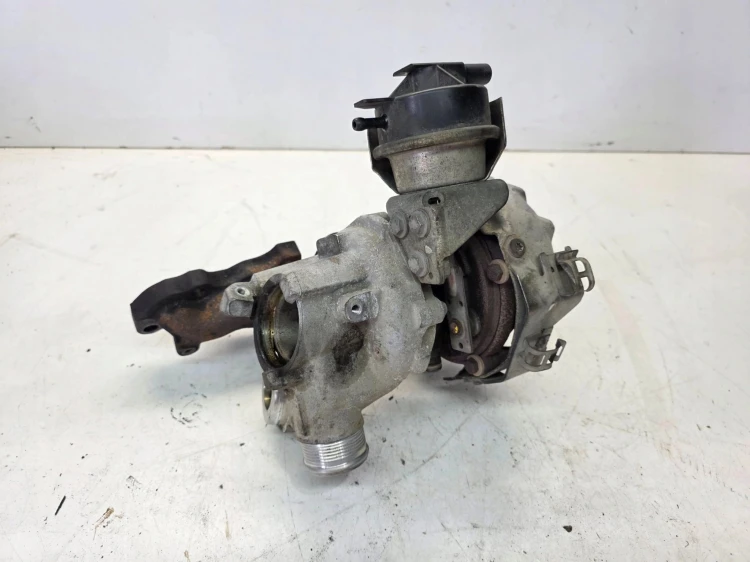 TURBOSPRĘŻARKA TURBINA TURBO AUDI VOLKSWAGEN SEAT SKODA 2.0 TDI 04L253019B