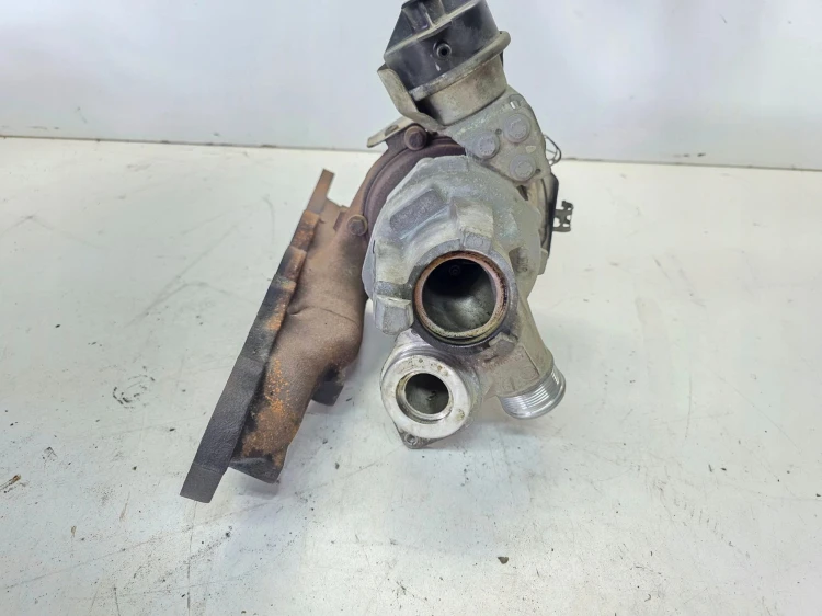 TURBOSPRĘŻARKA TURBINA TURBO AUDI VOLKSWAGEN SEAT SKODA 2.0 TDI 04L253019B