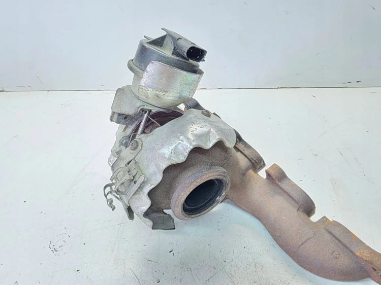 TURBOSPRĘŻARKA TURBINA TURBO AUDI VOLKSWAGEN SEAT SKODA 2.0 TDI 04L253019B