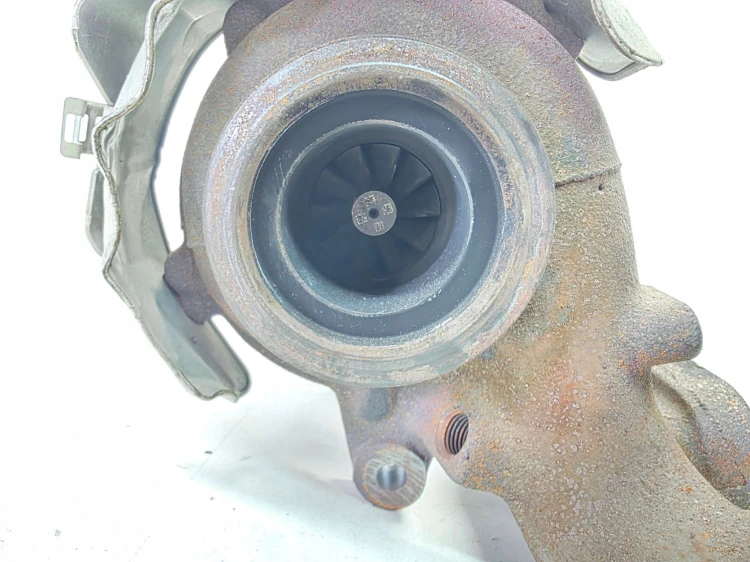 TURBOSPRĘŻARKA TURBINA TURBO AUDI VOLKSWAGEN SEAT SKODA 2.0 TDI 04L253019B