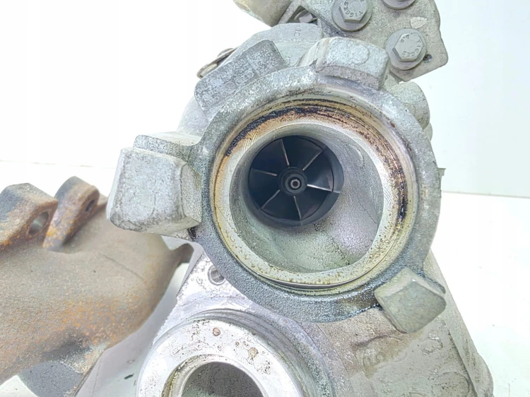 TURBOSPRĘŻARKA TURBINA TURBO AUDI VOLKSWAGEN SEAT SKODA 2.0 TDI 04L253019B