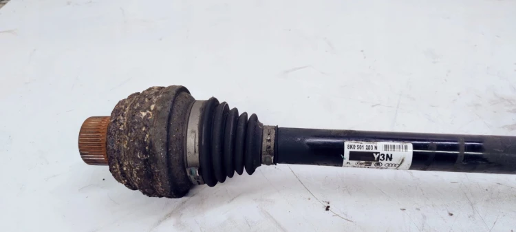 PÓŁOŚ LEWA PRAWA TYLNA AUDI A4 B8 A5 8K0501203N