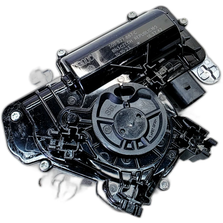 SILNIK NAPĘD DOCIĄGU KLAPY TYŁ AUDI Q4 E-TRON 3G0827887C