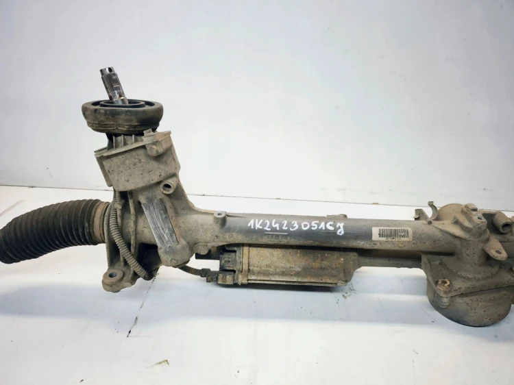 PRZEKŁADNIA KIEROWNICZA AUDI A3 8P VOLKSWAGEN SEAT SKODA 1K2423051CJ UK