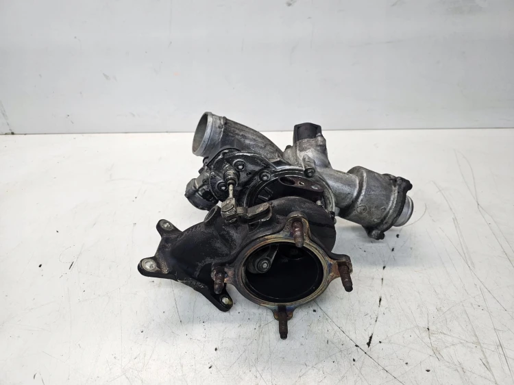 TURBOSPRĘŻARKA TURBINA TURBO AUDI A4 B9 A5 8W A6 2.0 TFSI 06L145654G