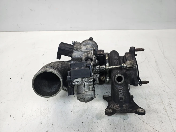 TURBOSPRĘŻARKA TURBINA TURBO AUDI A4 B9 A5 8W A6 2.0 TFSI 06L145654G