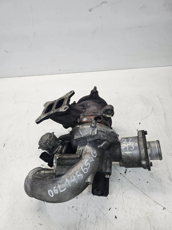 TURBOSPRĘŻARKA TURBINA TURBO AUDI A4 B9 A5 8W A6 2.0 TFSI 06L145654G
