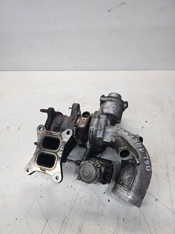 TURBOSPRĘŻARKA TURBINA TURBO AUDI A4 B9 A5 8W A6 2.0 TFSI 06L145654G