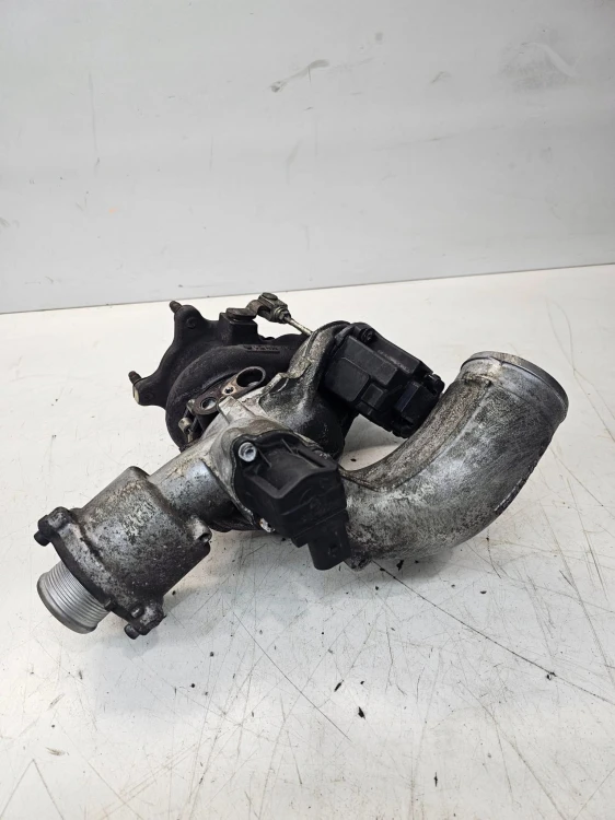 TURBOSPRĘŻARKA TURBINA TURBO AUDI A4 B9 A5 8W A6 2.0 TFSI 06L145654G