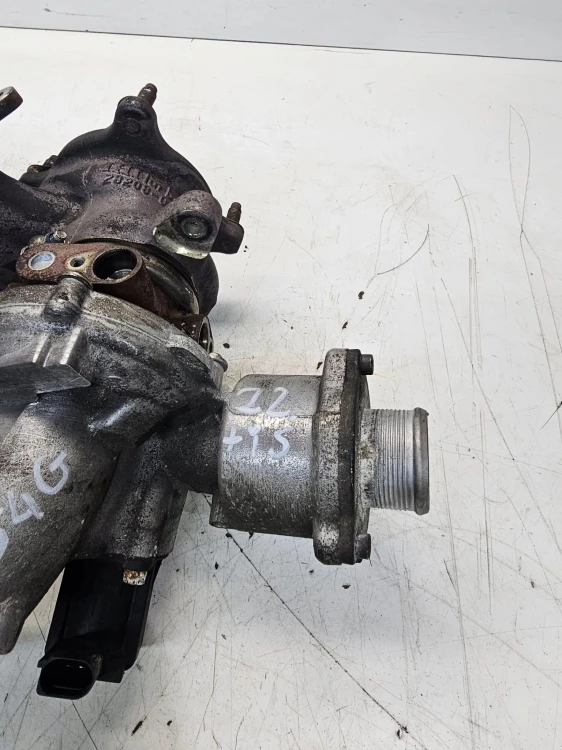 TURBOSPRĘŻARKA TURBINA TURBO AUDI A4 B9 A5 8W A6 2.0 TFSI 06L145654G