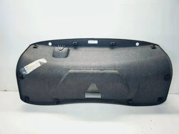 TAPICERKA KLAPY TYL AUDI A4 B6 B7 SEDAN 8E5867975A 2Z3