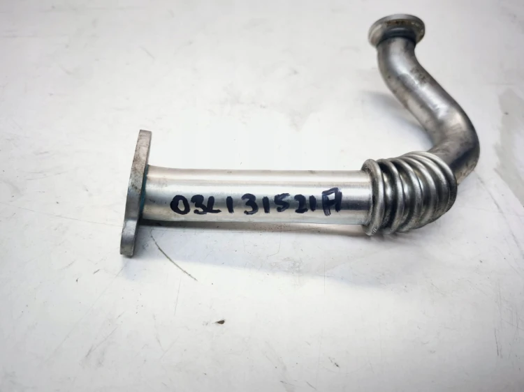 RURA RURKA SPALIN EGR AUDI A4 B9 A5 2.0 TDI 03L131521A