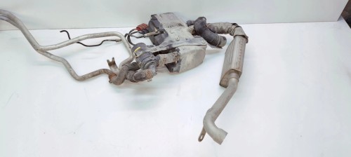 WEBASTO DOGRZEWACZ BENZYNA AUDI A4 B8 A5 8K0265081AC