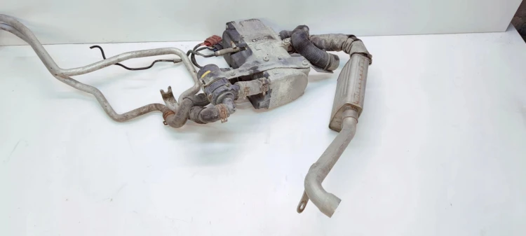WEBASTO DOGRZEWACZ BENZYNA AUDI A4 B8 A5 8K0265081AC