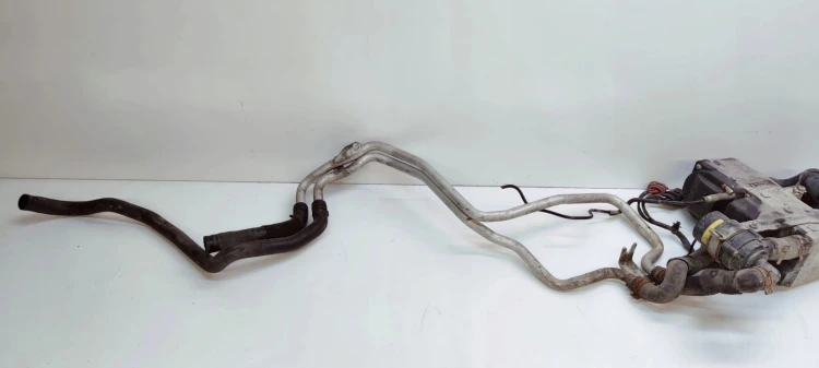 WEBASTO DOGRZEWACZ BENZYNA AUDI A4 B8 A5 8K0265081AC