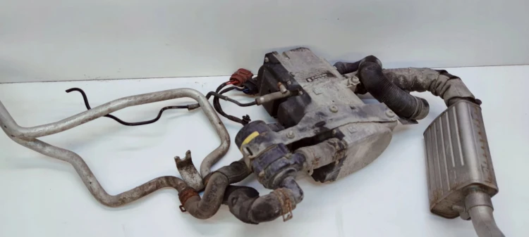 WEBASTO DOGRZEWACZ BENZYNA AUDI A4 B8 A5 8K0265081AC