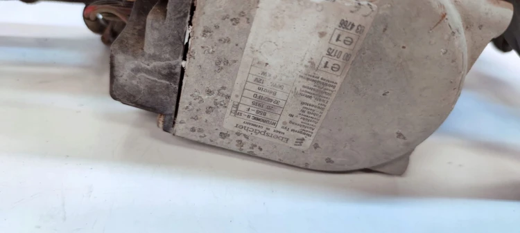 WEBASTO DOGRZEWACZ BENZYNA AUDI A4 B8 A5 8K0265081AC