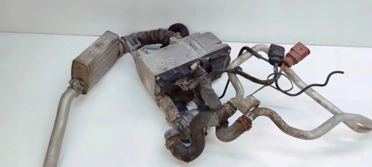 WEBASTO DOGRZEWACZ BENZYNA AUDI A4 B8 A5 8K0265081AC
