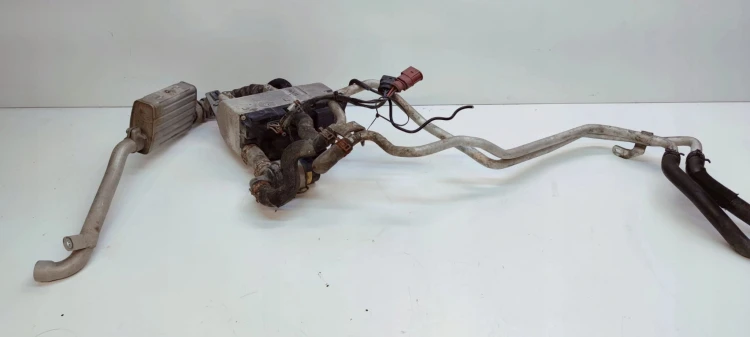 WEBASTO DOGRZEWACZ BENZYNA AUDI A4 B8 A5 8K0265081AC
