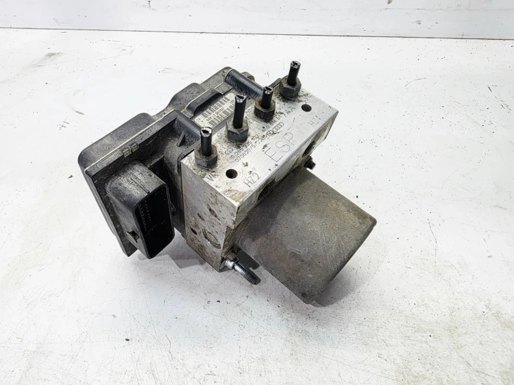 POMPA + STEROWNIK ABS ESP AUDI A6 C6 4F0910517AD 4F0614517AA