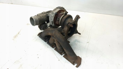 TURBOSPRĘŻARKA TURBO AUDI A3 VOLKSWAGEN SEAT SKODA 1.8 TSI TFSI 06J145701J
