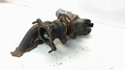 TURBOSPRĘŻARKA TURBO AUDI A3 VOLKSWAGEN SEAT SKODA 1.8 TSI TFSI 06J145701J