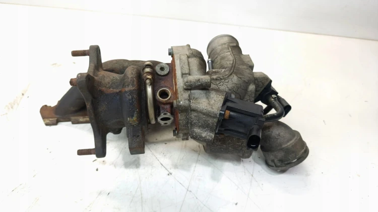 TURBOSPRĘŻARKA TURBO AUDI A3 VOLKSWAGEN SEAT SKODA 1.8 TSI TFSI 06J145701J